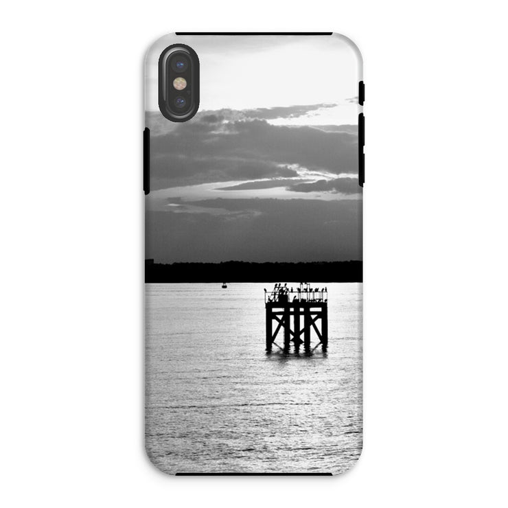 Cape Fear River D1 Tough Phone Case