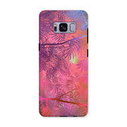 Albizia Tree A5 Tough Phone Case