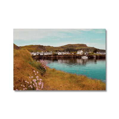 Seil Island A7 Canvas