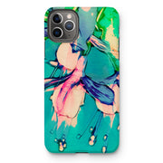 Fuchsias A1 Tough Phone Case