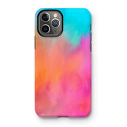 Magic Flames A1 Tough Phone Case