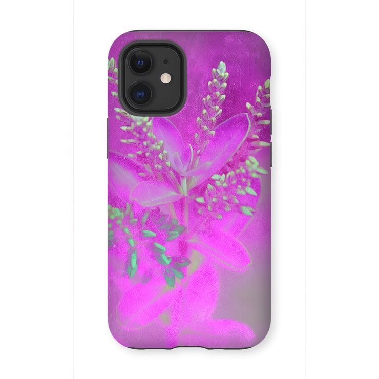 Lilac A2 Tough Phone Case