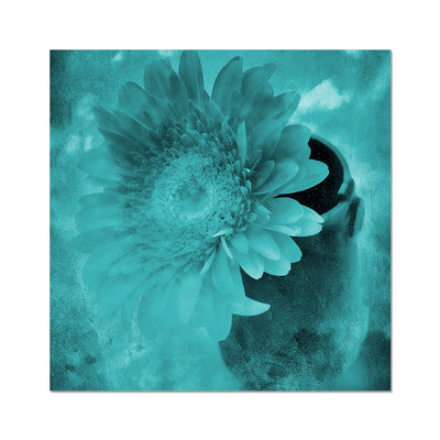 Gerbera A6 Hahnemühle Photo Rag Print