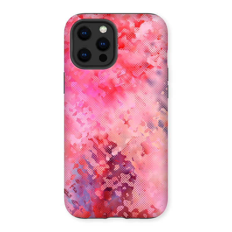 Splatter B1 Tough Phone Case