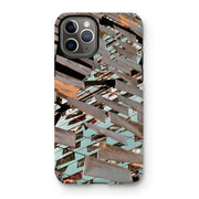 Recycled Cans B2 Tough Phone Case