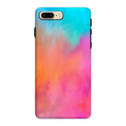 Magic Flames A1 Tough Phone Case