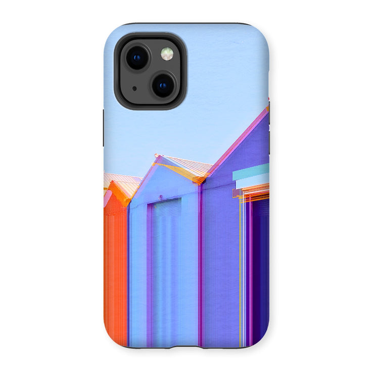 Buildings at Port Edgar B5 Tough Phone Case