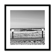 Atlantic Ocean A1 Framed & Mounted Print