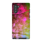 Albizia Tree A10 Tough Phone Case