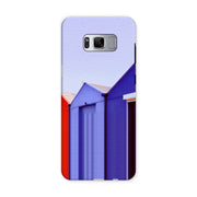 Buildings at Port Edgar B2 Tough Phone Case