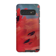 Leaves B2 Tough Phone Case