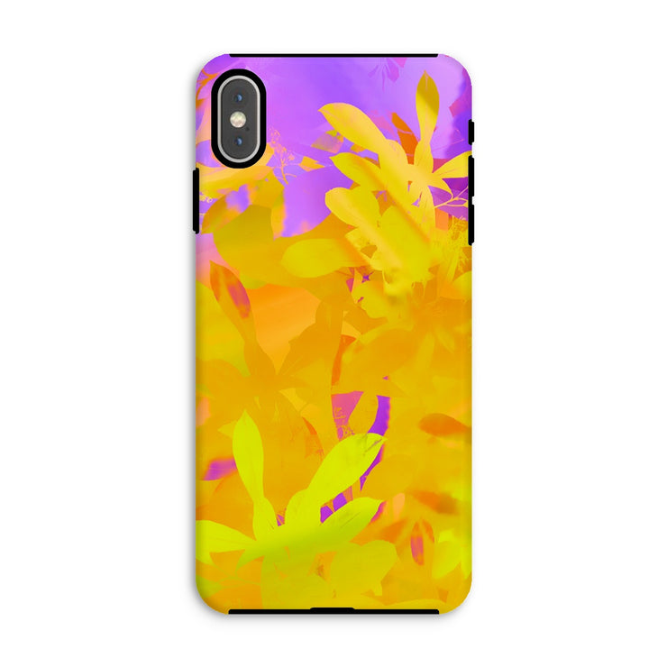 Leaves E1 Tough Phone Case