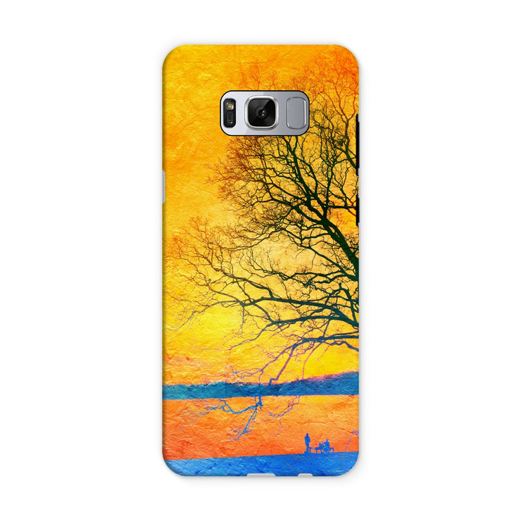 Late Afternoon A1 Tough Phone Case