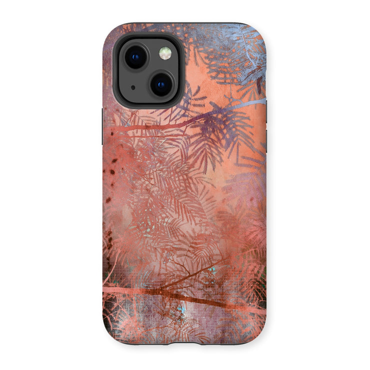 Albizia Tree A3 Tough Phone Case