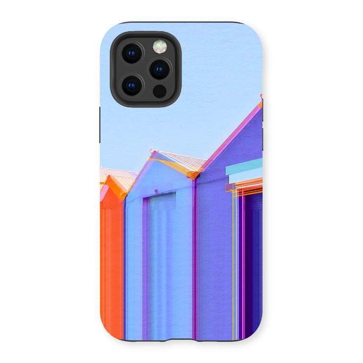 Buildings at Port Edgar B5 Tough Phone Case