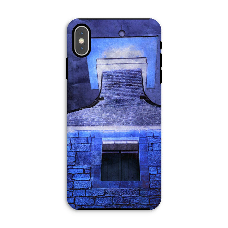 Pagoda Roof A5 Tough Phone Case