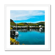 Seil Island A3 Framed & Mounted Print