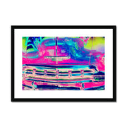 Chevy A6 Framed & Mounted Print