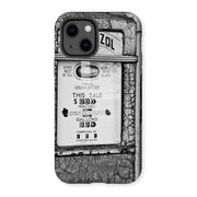 Old Petrol Pump A5 Tough Phone Case