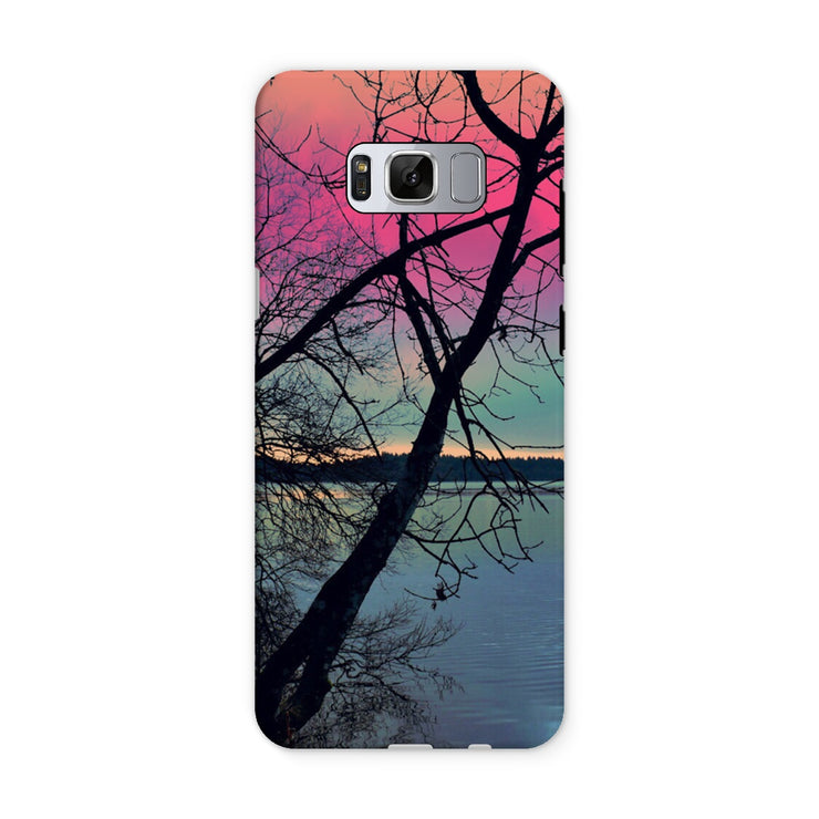 Lake of Menteith B1 Tough Phone Case