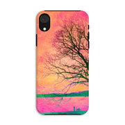 Late Afternoon A6 Tough Phone Case