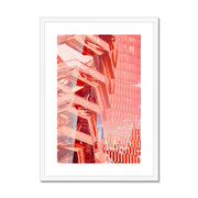 The Vessel B2 Framed & Mounted Print