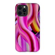 Candy Strips A4 Tough Phone Case