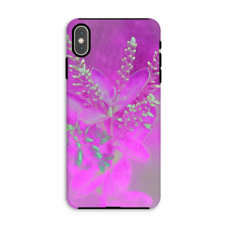 Lilac A2 Tough Phone Case