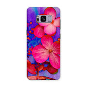 Hydrangea B1 Tough Phone Case