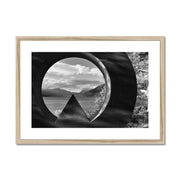 Loch Lomond E1 Framed & Mounted Print