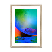 Glencoe A8 Framed & Mounted Print