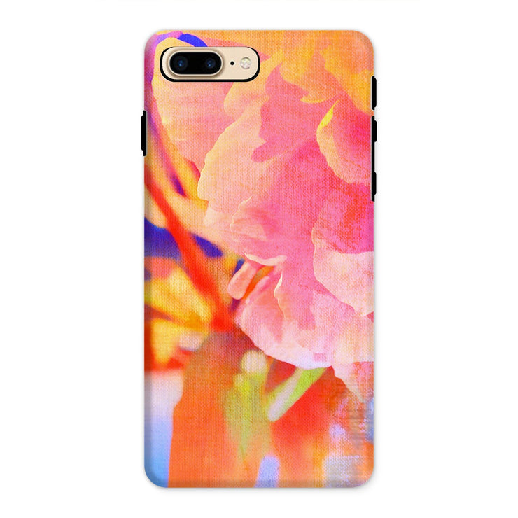 Peony A2 Tough Phone Case