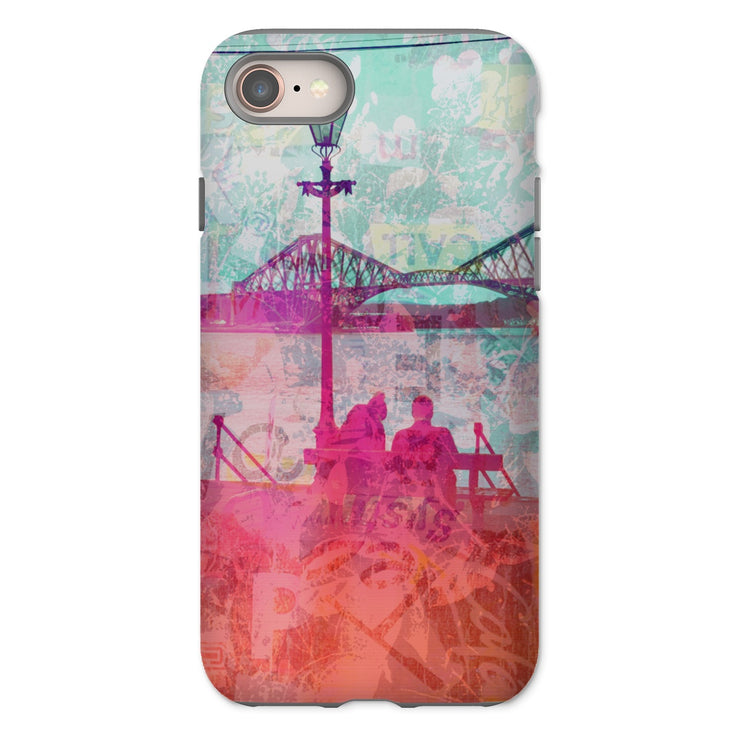 South Queensferry A1 Tough Phone Case