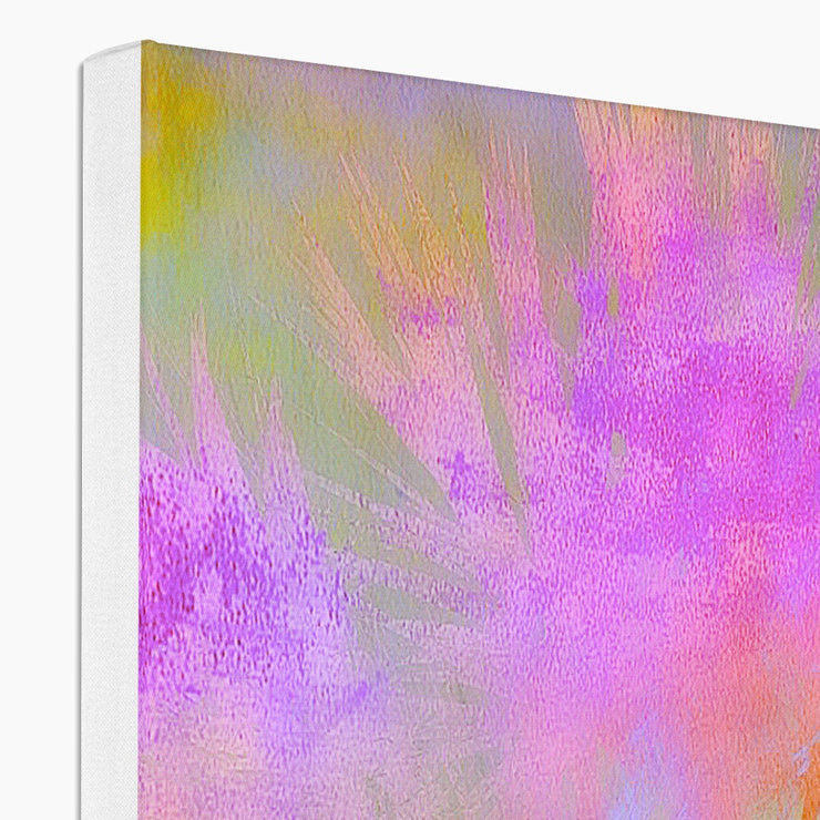 Palm Tree C2 Canvas