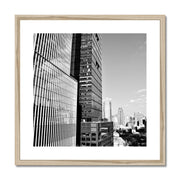 New York B1 Framed & Mounted Print