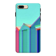 Buildings at Port Edgar B1 Tough Phone Case