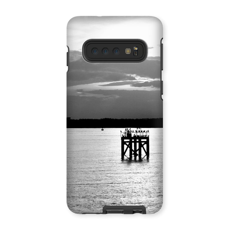 Cape Fear River D1 Tough Phone Case