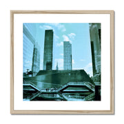 New York C1 Framed & Mounted Print