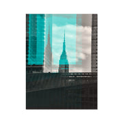 Empire State Building A3 Hahnemühle Photo Rag Print