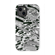 Recycled Cans B1 Tough Phone Case