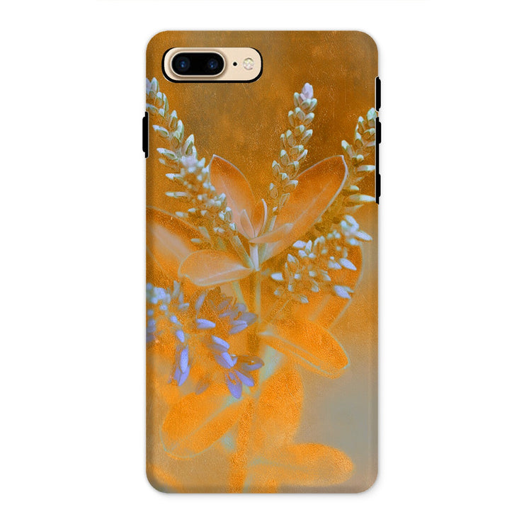 Lilac A1 Tough Phone Case