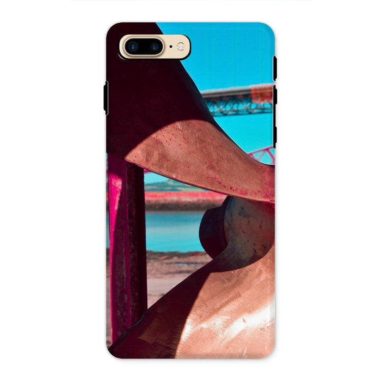 Boat Propeller A1 Tough Phone Case