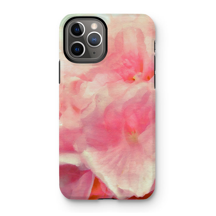 Hydrangea C1 Tough Phone Case