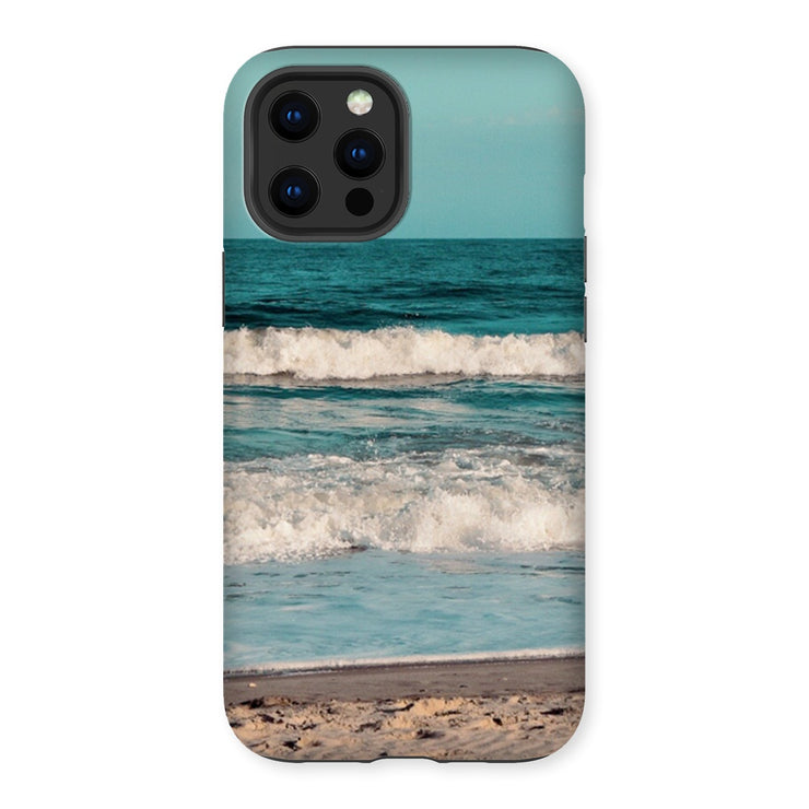 Atlantic Ocean B1 Tough Phone Case