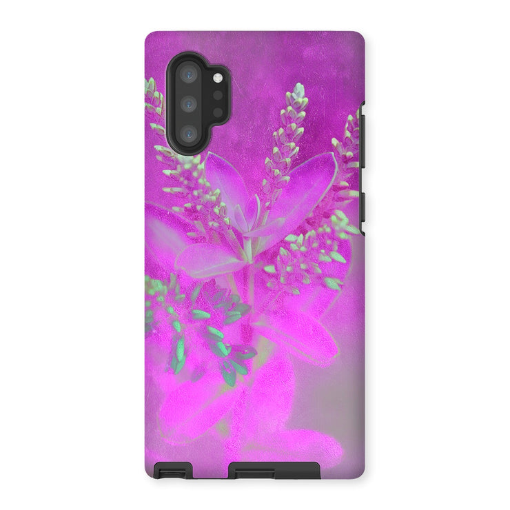 Lilac A2 Tough Phone Case