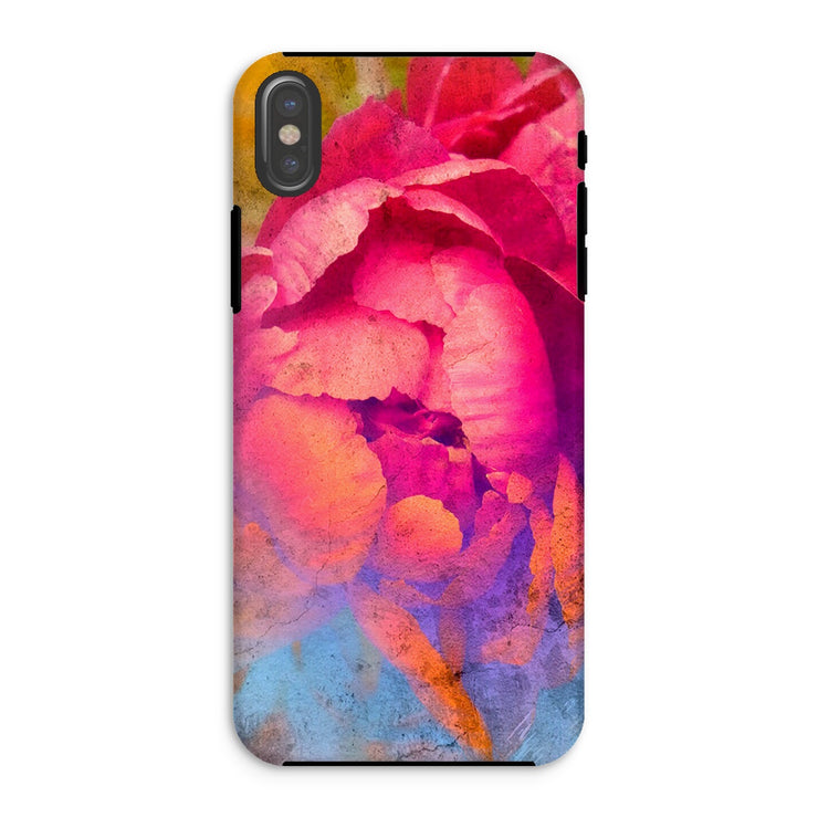 Peony E1 Tough Phone Case