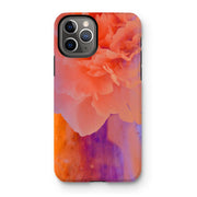 Peony G1 Tough Phone Case