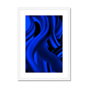 Entangled A2 Framed & Mounted Print