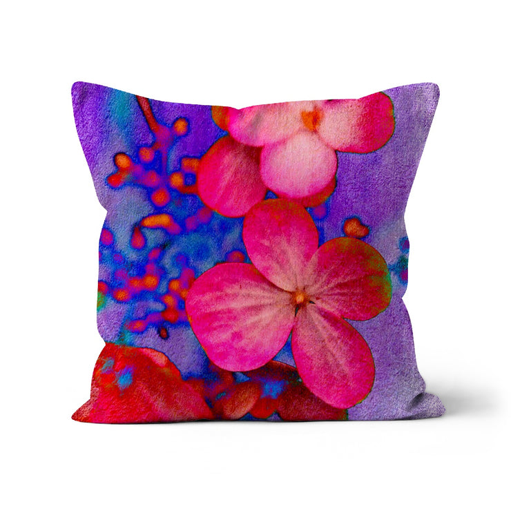 Hydrangea B1 Cushion