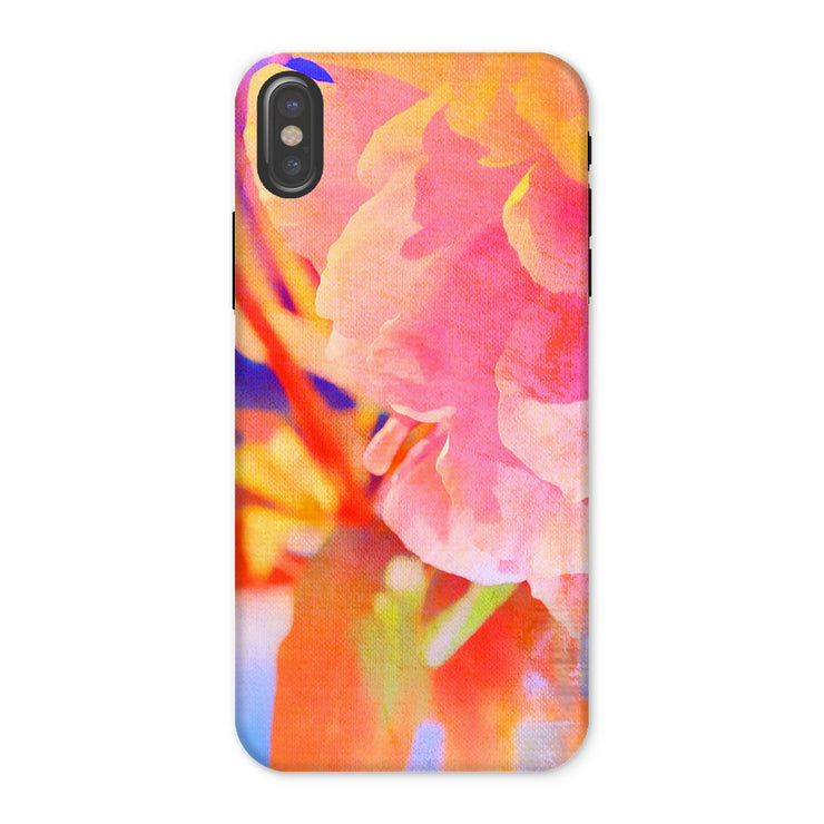 Peony A2 Tough Phone Case